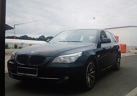 BMW 525d touring -