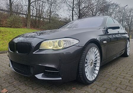 BMW M550d xDrive