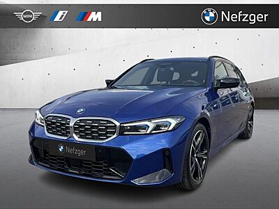BMW M340d xDrive Tour. M Sport HUD Pano ACC 360° AHK