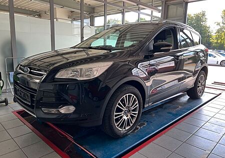 Ford Kuga 2.0 TDCi Titanium NaVi