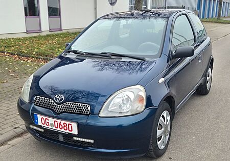 Toyota Yaris 1.0 linea TÜV & ASU NEU Klima