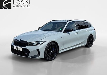 BMW 320 Baureihe 3 Touring d xDrive M Sport