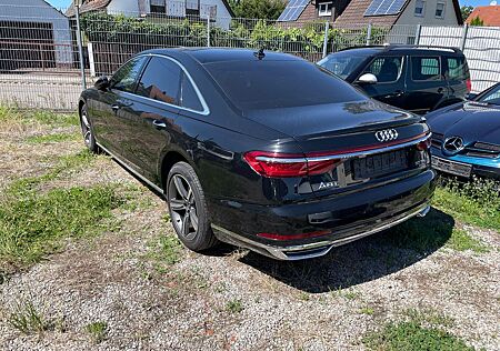 Audi A8 50 TDI L quattro