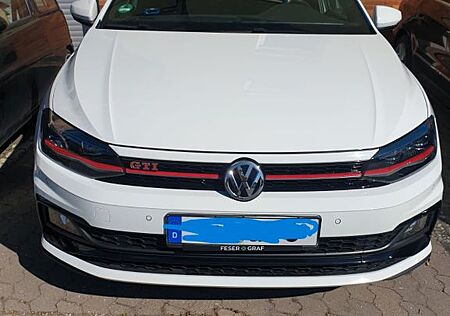 VW Polo Volkswagen 2.0 TSI OPF DSG GTI GTI