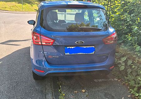Ford B-Max 1,6 77kW Titanium PowerShift Titanium