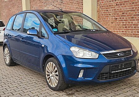 Ford C-Max 1,8 Titanium tüv 1.27