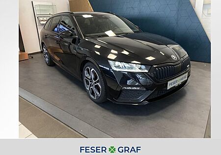 Skoda Octavia Combi RS 2.0 TDI DSG*RearView*AHK*LED