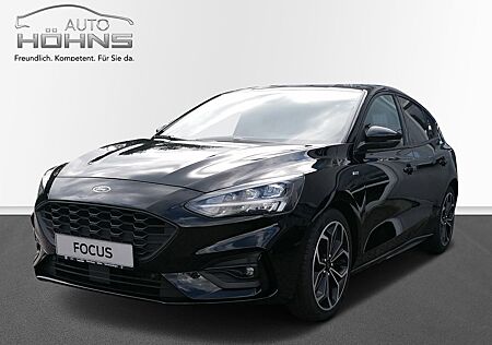 Ford Focus Lim. ST-Line*STANDHEIZUNG*NAVI*DAB*B&O*
