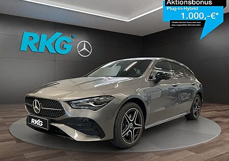 Mercedes-Benz CLA 250 Shooting Brake e AMG NIGHT SPURPAKET LED
