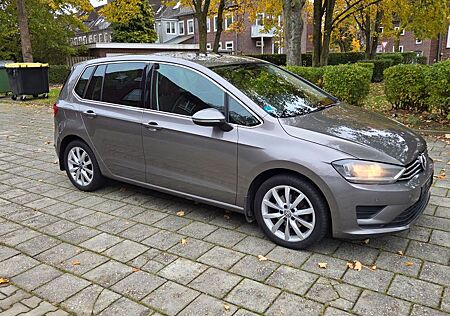 VW Golf Sportsvan Volkswagen 1.6 TDI Comfortline - AHK - BMT