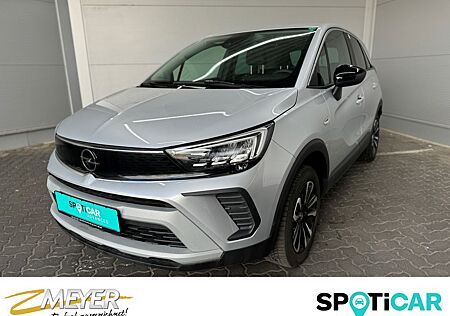 Opel Crossland X Crossland 1.2 Elegance Autom S/S Allwetter LED