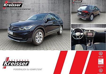 VW Tiguan Volkswagen 2.0 TSI Elegance 4Motion DSG/ACC/AHK/LED/