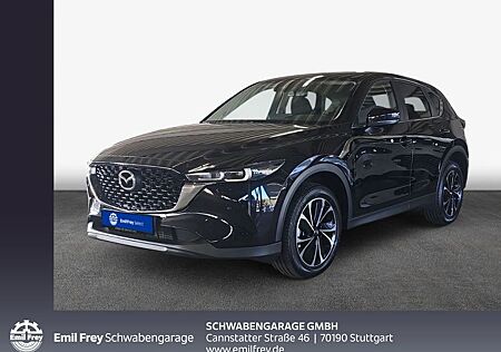 Mazda CX-5 SKYACTIV-D 184 SCR AWD Aut. Advantage