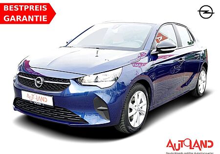Opel Corsa F 1.2 PDC Sitzheizung Tempomat Klima USB