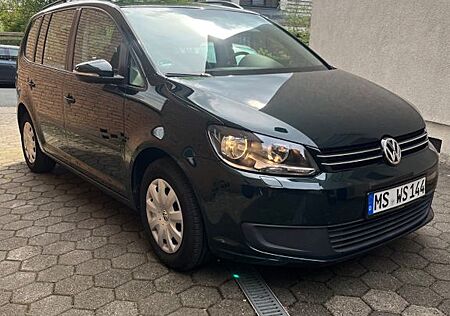 VW Touran Volkswagen 1.6 TDI Trendline