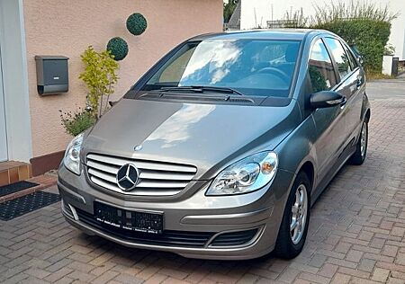 Mercedes-Benz B 170 Automatik..Anhängerkupplung