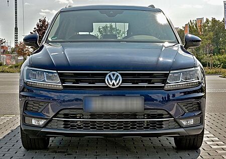 VW Tiguan Volkswagen 2.0 TSI 132kW DSG 4MOTION Highline Hi...