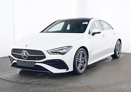Mercedes-Benz CLA 220 d Coupé AMG Sport Navi LED W-Paket Pano
