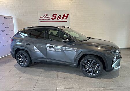 Hyundai Tucson 1,6T 48V 20th Anniver. 7DCT PGD 360° NAVI