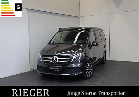 Mercedes-Benz V 300 d 4M Marco-Polo*Easy-Up*LED-ILS*360°*Distr