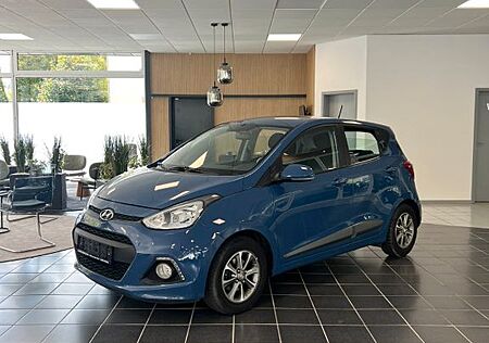 Hyundai i10 1.2 Style Automatik