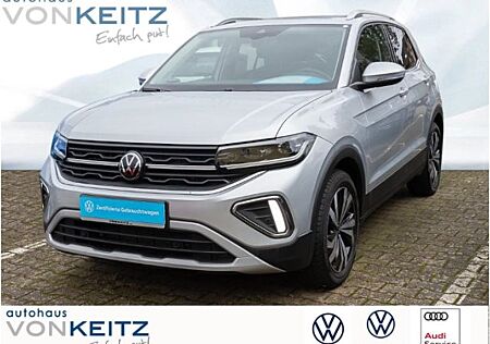 VW T-Cross Volkswagen 1.0 TSI DSG STYLE +SHZ+NAVI+CARPLAY+MET+