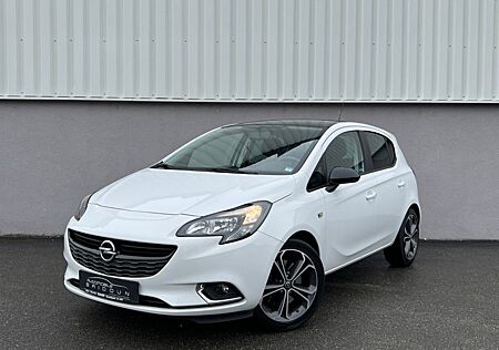 Opel Corsa E Color Edition ecoFlex *LHZ*SHZ*KLIMA*TÜV