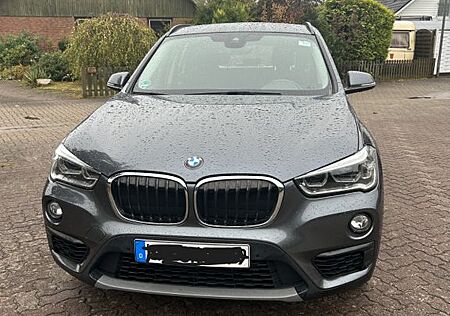 BMW X1 sDrive18i Advantage, Top-Zustand, nur 46k KM