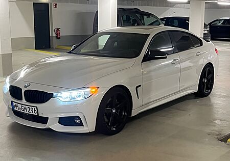 BMW 435d 435 Gran Coupé xDrive Gran Coupé M Spor...