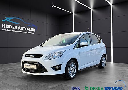 Ford C-Max Titanium TEMPOMAT|SITZHEIZUNG|KLIMA|PDC