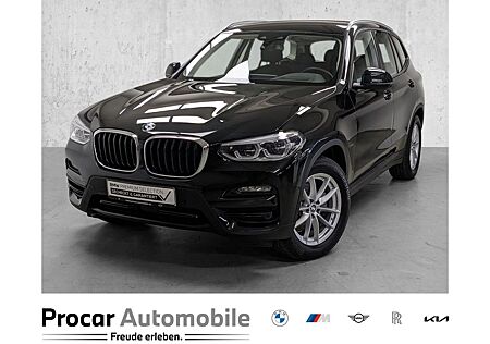 BMW X3 xDrive20d adapLED LivProf HK HuD DA+