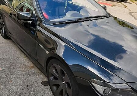 BMW 645Ci Cabrio -