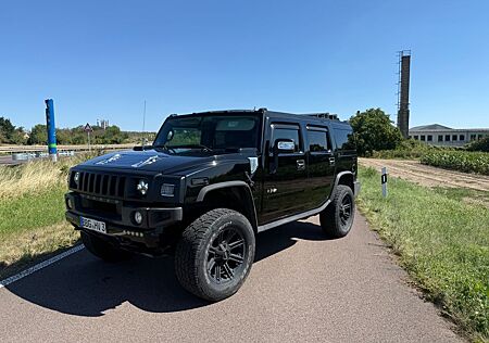 Hummer H2 6.2 V8 Luxury