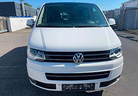 VW T5 Transporter Volkswagen Bus Multivan Highline 4Motion