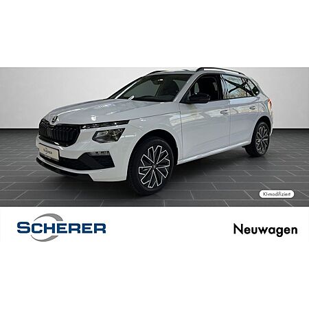 Skoda Kamiq leasen