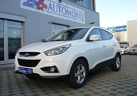 Hyundai ix35 FIFA World Cup Edition AWD AHK Allwetterr.