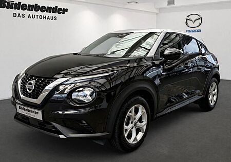 Nissan Juke 1.0 DIG-T N-Connecta