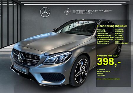 Mercedes-Benz C 43 AMG AMG C 43 4M T +Night+Sportausp.+PANO+KAMERA+AHK