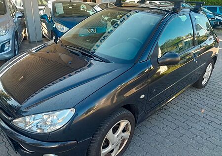 Peugeot 206 JBL 75 TÜV neu