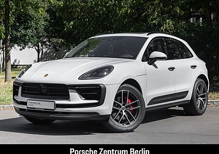 Porsche Macan S BOSE Panoramadach Surround View LED