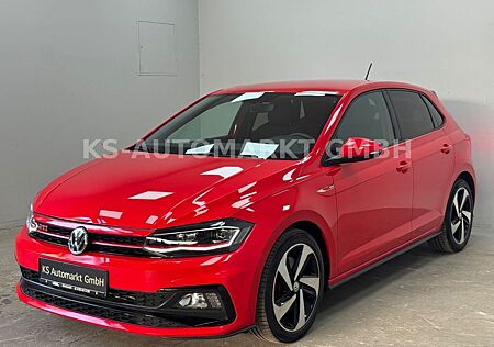 VW Polo Volkswagen VI GTI*Automatik*ACC*PDC*LED*1-Hand*