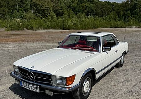 Mercedes-Benz SL 280 SLC 280