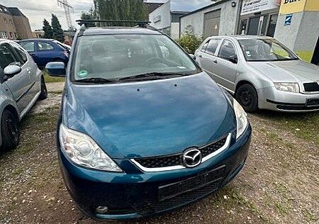 Mazda 5 Lim. 2.0 Exclusive