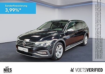 VW Passat Variant Volkswagen Alltrack 2.0 TDI 4Motion DSG MATR