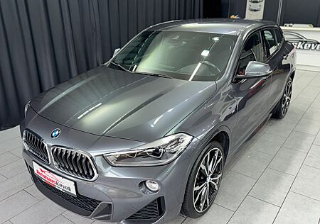 BMW X2 20d|M Sport|Individual|AHK|Kamera|