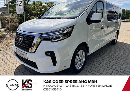 Nissan Primastar Kombi9 L2H1 3,0t dci150 MT TEKNA 2ST H