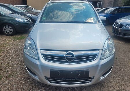 Opel Zafira B Edition