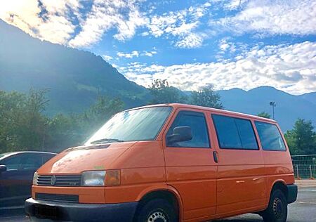 VW T4 Multivan Volkswagen