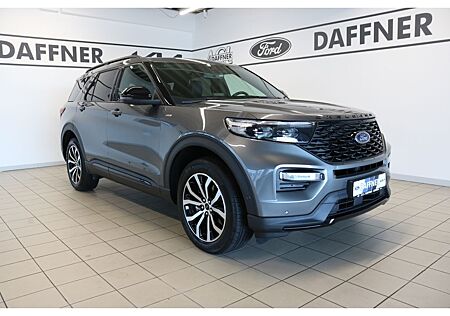 Ford Explorer ST-Line Plug-in-Hybrid 4x4 3.0 EcoBoost