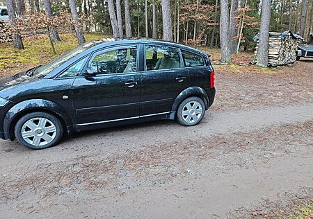 Audi A2 1.4TDI - grüne Plakette Dpf nachgerüstet
